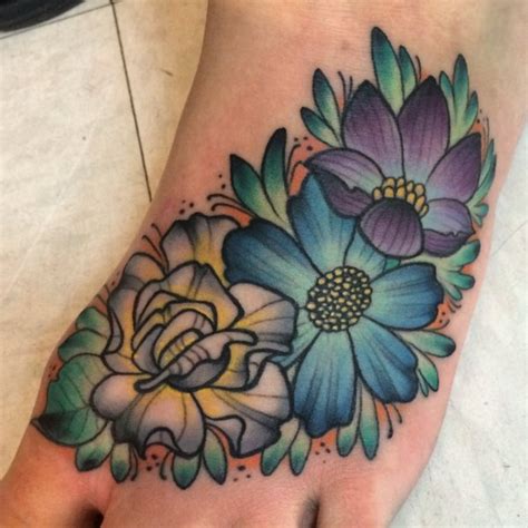 Lucy Lou Custom Tattoo Artist Virginia Beach 